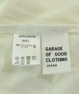 GARAGE OF GOOD CLOTHING（ガレージオブグッドクロージング）ワンピース 白 サイズ:L レディース/2200713709094