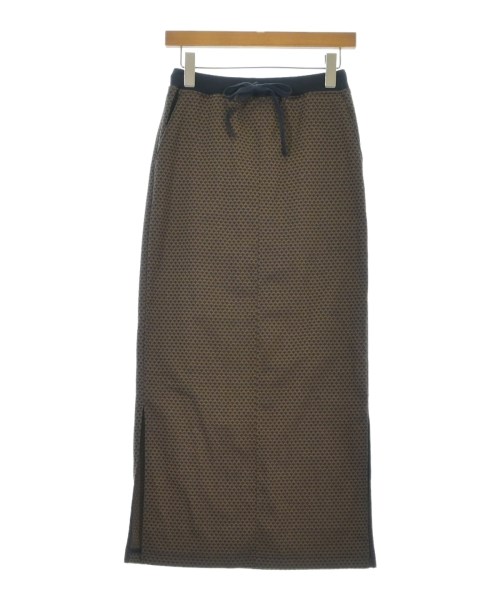 GARAGE OF GOOD CLOTHING(ガレージオブグッドクロージング)のロング・マキシ丈スカート サイズ:F 2,400円