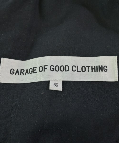 GARAGE OF GOOD CLOTHING（ガレージオブグッドクロージング）ひざ丈スカート 黒 サイズ:36(S位) レディース/2200715459232
