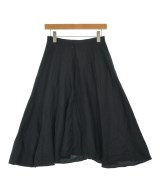GARAGE OF GOOD CLOTHING（ガレージオブグッドクロージング）ひざ丈スカート 黒 サイズ:36(S位) レディース/2200715459232