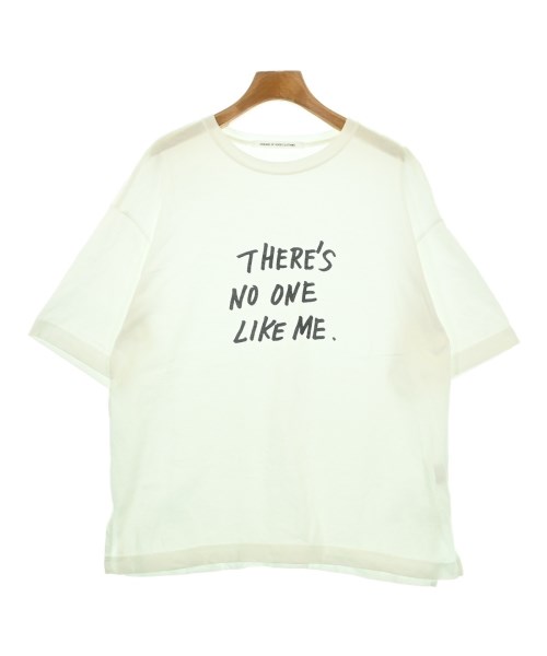 GARAGE OF GOOD CLOTHING(ガレージオブグッドクロージング)Tシャツ・カットソー 白 サイズ:38(M位)/2200702209017