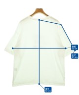GARAGE OF GOOD CLOTHING（ガレージオブグッドクロージング）Tシャツ・カットソー 白 サイズ:38(M位) レディース/2200702209017