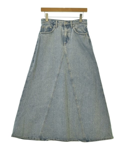GARAGE OF GOOD CLOTHING(ガレージオブグッドクロージング)のロング・マキシ丈スカート サイズ:36(S位) 2,400円