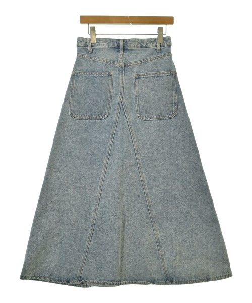 GARAGE OF GOOD CLOTHING（ガレージオブグッドクロージング）ロング・マキシ丈スカート 青 サイズ:36(S位) レディース/2200707429045