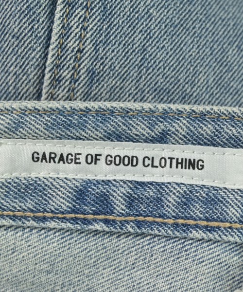 GARAGE OF GOOD CLOTHING（ガレージオブグッドクロージング）ロング・マキシ丈スカート 青 サイズ:36(S位) レディース/2200707429045