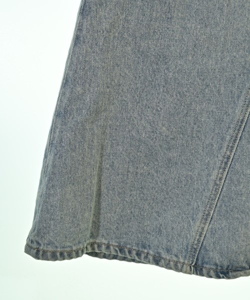 GARAGE OF GOOD CLOTHING（ガレージオブグッドクロージング）ロング・マキシ丈スカート 青 サイズ:36(S位) レディース/2200707429045