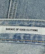 GARAGE OF GOOD CLOTHING（ガレージオブグッドクロージング）ロング・マキシ丈スカート 青 サイズ:36(S位) レディース/2200707429045