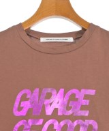 GARAGE OF GOOD CLOTHING（ガレージオブグッドクロージング）Tシャツ・カットソー 茶 サイズ:-(M位) レディース/2200663475025