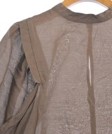 GARAGE OF GOOD CLOTHING（ガレージオブグッドクロージング）ブラウス 茶 サイズ:F レディース/2200661363041