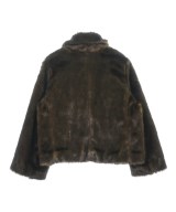 GARAGE OF GOOD CLOTHING（ガレージオブグッドクロージング）ブルゾン 茶 サイズ:F レディース/2200722540015