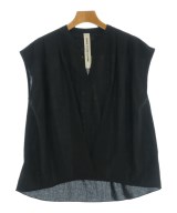 GARAGE OF GOOD CLOTHING（ガレージオブグッドクロージング）ブラウス 黒 サイズ:38(M位) レディース/2200722540220