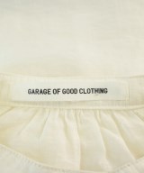 GARAGE OF GOOD CLOTHING（ガレージオブグッドクロージング）ブラウス 白 サイズ:F レディース/2200722540237