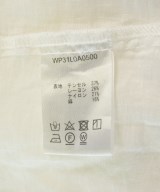 GARAGE OF GOOD CLOTHING（ガレージオブグッドクロージング）ブラウス 白 サイズ:F レディース/2200722540237