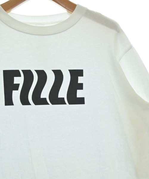 GARAGE OF GOOD CLOTHING（ガレージオブグッドクロージング）Tシャツ・カットソー 白 サイズ:F レディース/2200722540244
