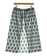 GARAGE OF GOOD CLOTHING（ガレージオブグッドクロージング）ひざ丈スカート 黒 サイズ:F レディース/2200722540251