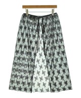 GARAGE OF GOOD CLOTHING（ガレージオブグッドクロージング）ひざ丈スカート 黒 サイズ:F レディース/2200722540251