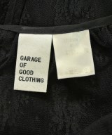 GARAGE OF GOOD CLOTHING（ガレージオブグッドクロージング）ひざ丈スカート 黒 サイズ:F レディース/2200722540251