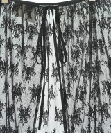 GARAGE OF GOOD CLOTHING（ガレージオブグッドクロージング）ひざ丈スカート 黒 サイズ:F レディース/2200722540251