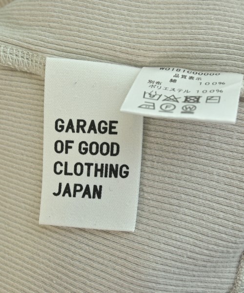 GARAGE OF GOOD CLOTHING（ガレージオブグッドクロージング）タンクトップ グレー サイズ:-(M位) レディース/2200729456081