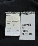 GARAGE OF GOOD CLOTHING（ガレージオブグッドクロージング）ワンピース 黒 サイズ:F レディース/2200724832033