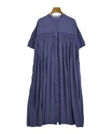 GARAGE OF GOOD CLOTHING（ガレージオブグッドクロージング）シャツワンピース 紫 サイズ:F レディース/2200724832040