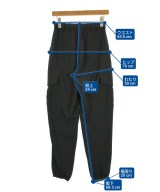 GARAGE OF GOOD CLOTHING（ガレージオブグッドクロージング）カーゴパンツ 黒 サイズ:-(S位) レディース/2200715489093