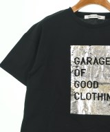 GARAGE OF GOOD CLOTHING（ガレージオブグッドクロージング）Tシャツ・カットソー 黒 サイズ:F レディース/2200686587064