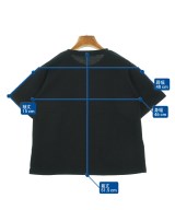 GARAGE OF GOOD CLOTHING（ガレージオブグッドクロージング）Tシャツ・カットソー 黒 サイズ:F レディース/2200686587064