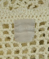 TSUHARU by Samansa Mos2（ツハルバイサマンサモスモス）ベスト 白 サイズ:F レディース/2200678793060