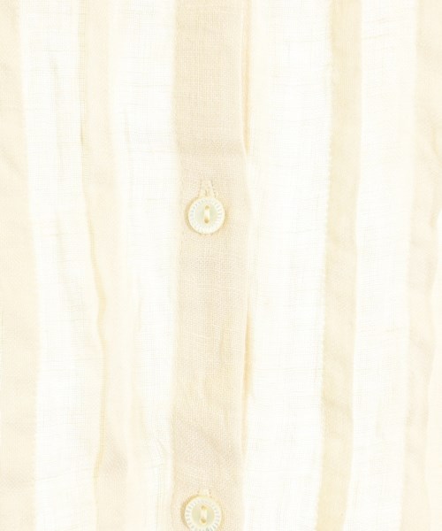 TSUHARU by Samansa Mos2（ツハルバイサマンサモスモス）ブラウス ベージュ サイズ:F レディース/2200687752010