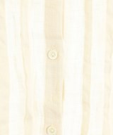 TSUHARU by Samansa Mos2（ツハルバイサマンサモスモス）ブラウス ベージュ サイズ:F レディース/2200687752010