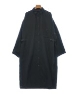 WORK SHOP シャツワンピース