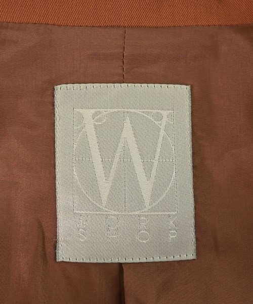 Y's for men WORKSHOP（ワイズフォーメンワークショップ）その他 オレンジ サイズ:-(XL位) メンズ/2200690823066