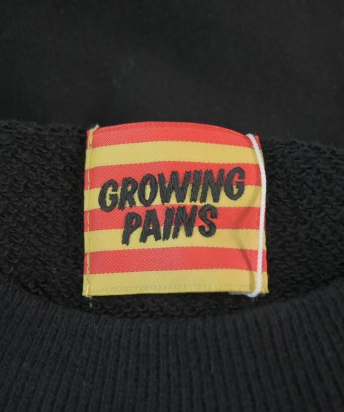 GROWING PAINS（グローイングペインズ）Tシャツ・カットソー 黒 サイズ:M メンズ/2200692539224