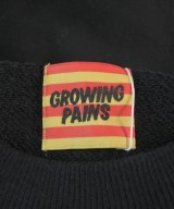 GROWING PAINS（グローイングペインズ）Tシャツ・カットソー 黒 サイズ:M メンズ/2200692539224