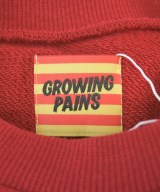 GROWING PAINS（グローイングペインズ）スウェット 赤 サイズ:M メンズ/2200692539231