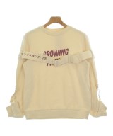 GROWING PAINS（グローイングペインズ）スウェット 白 サイズ:M メンズ/2200692539248