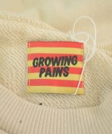 GROWING PAINS（グローイングペインズ）スウェット 白 サイズ:M メンズ/2200692539248