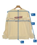 GROWING PAINS（グローイングペインズ）スウェット 白 サイズ:M メンズ/2200692539248