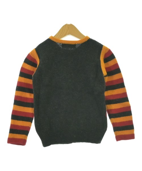 ami amie（アミアミ）ニット グレー サイズ:115(7T-8T) キッズ/2200668542067