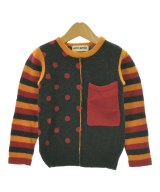 ami amie（アミアミ）ニット グレー サイズ:115(7T-8T) キッズ/2200668542067