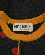 ami amie（アミアミ）ニット グレー サイズ:115(7T-8T) キッズ/2200668542067