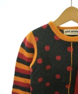 ami amie（アミアミ）ニット グレー サイズ:115(7T-8T) キッズ/2200668542067