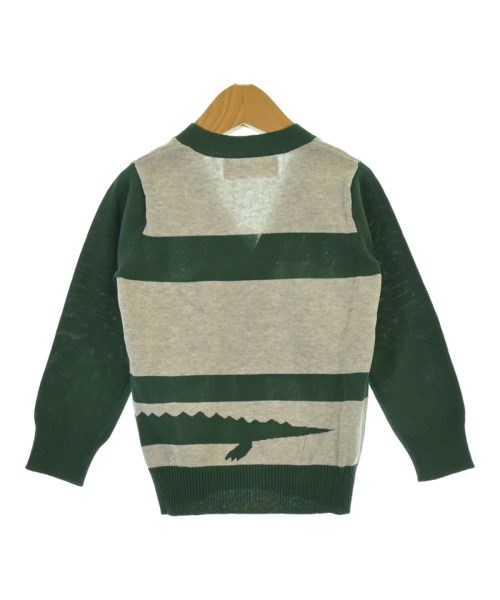 ami amie（アミアミ）ニット 緑 サイズ:100(3T-4T) キッズ/2200637553155