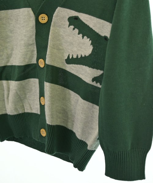 ami amie（アミアミ）ニット 緑 サイズ:100(3T-4T) キッズ/2200637553155
