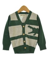 ami amie（アミアミ）ニット 緑 サイズ:100(3T-4T) キッズ/2200637553155