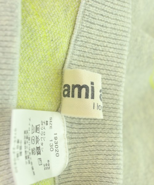 ami amie（アミアミ）その他 グレー サイズ:130(9T-10T) キッズ/2200715885123