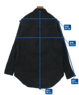 Azuma.（アズマ）カジュアルシャツ 黒 サイズ:1(S位) メンズ/2200635205049