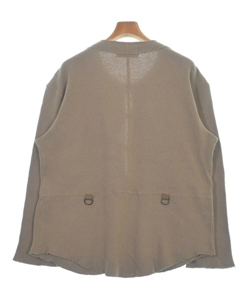 Azuma.（アズマ）Tシャツ・カットソー ベージュ サイズ:1(L位) メンズ/2200629690011