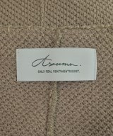 Azuma.（アズマ）Tシャツ・カットソー ベージュ サイズ:1(L位) メンズ/2200629690011